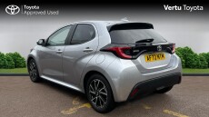 Toyota Yaris 1.5 Hybrid Design 5dr CVT Hybrid Hatchback
